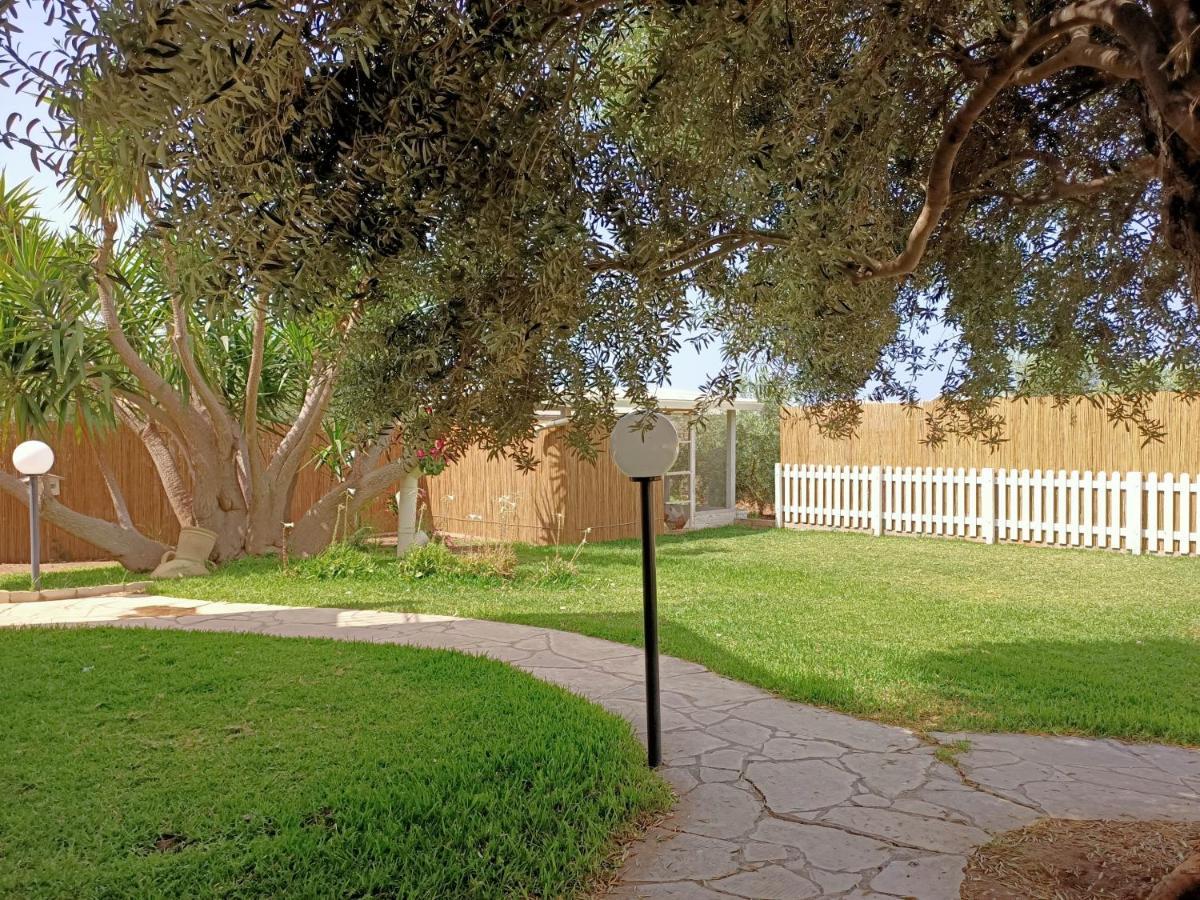 La Lantana Villa Marina di Ragusa Buitenkant foto