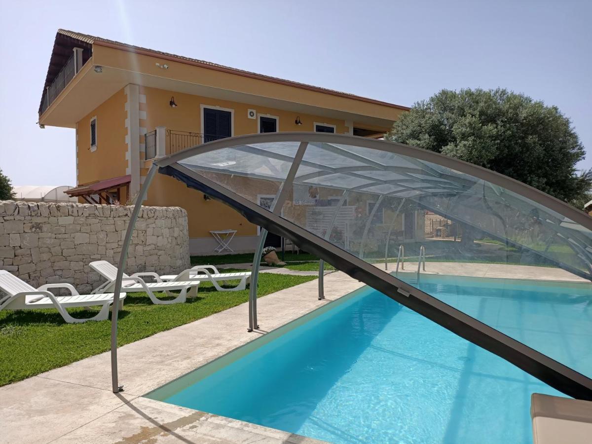 La Lantana Villa Marina di Ragusa Buitenkant foto