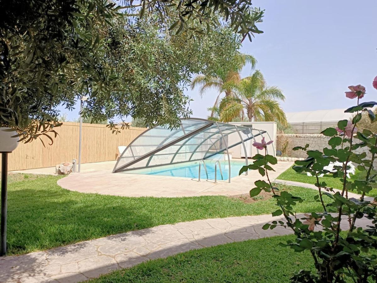 La Lantana Villa Marina di Ragusa Buitenkant foto