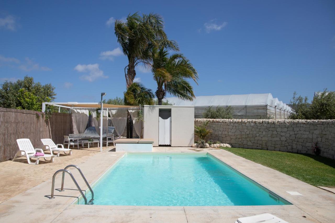 La Lantana Villa Marina di Ragusa Buitenkant foto