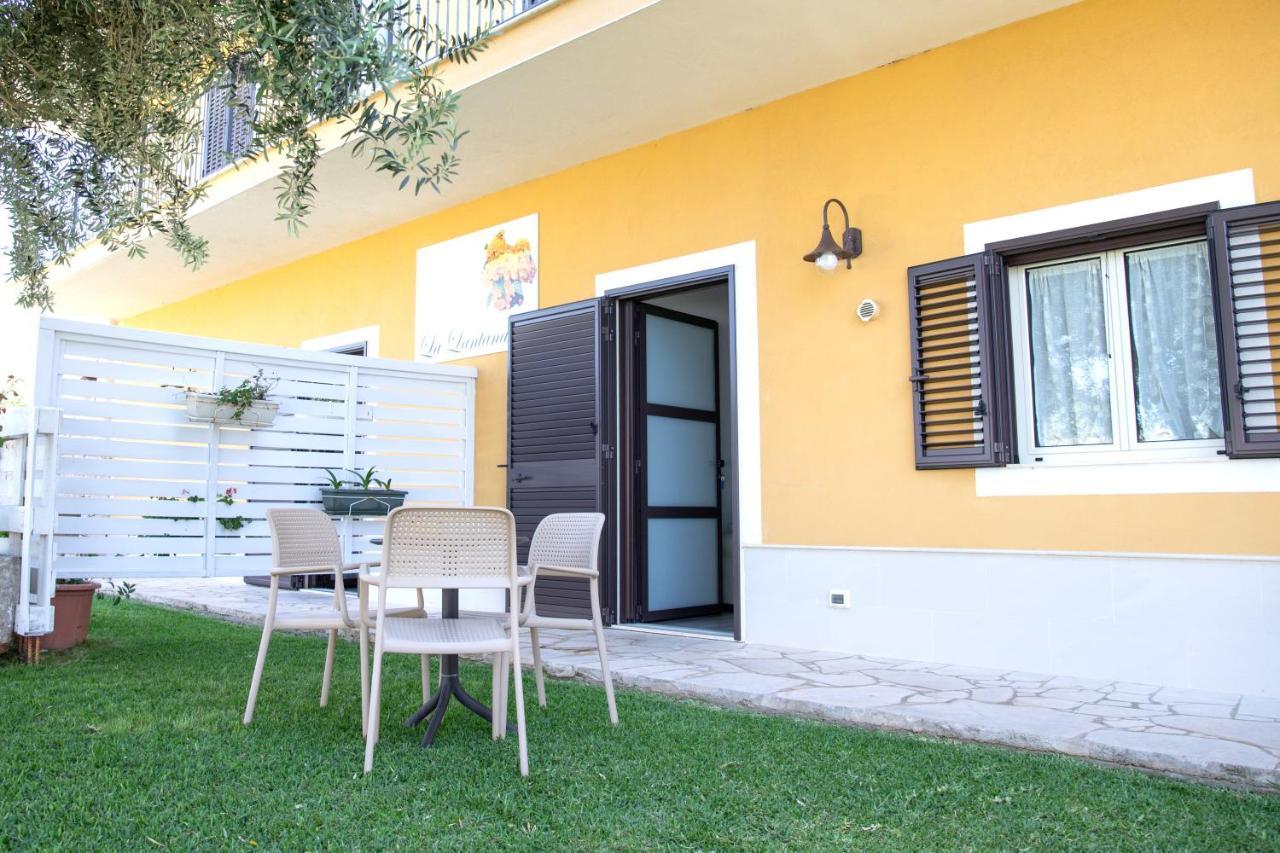 La Lantana Villa Marina di Ragusa Buitenkant foto