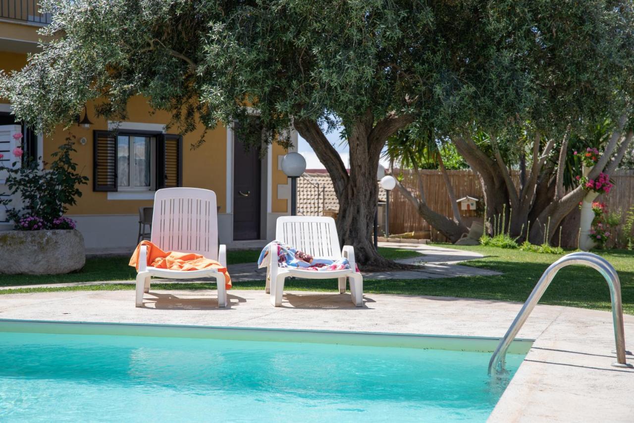 La Lantana Villa Marina di Ragusa Buitenkant foto