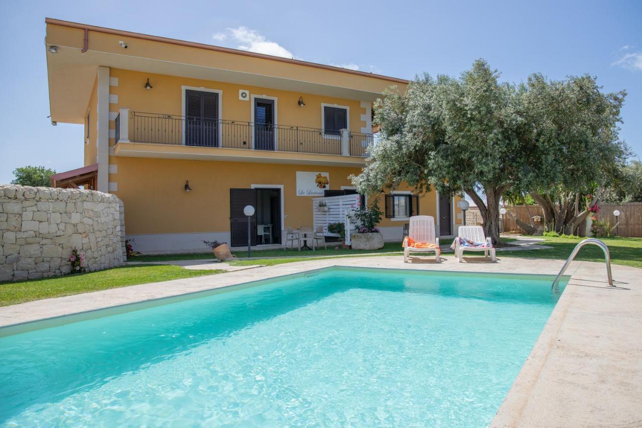 La Lantana Villa Marina di Ragusa Buitenkant foto