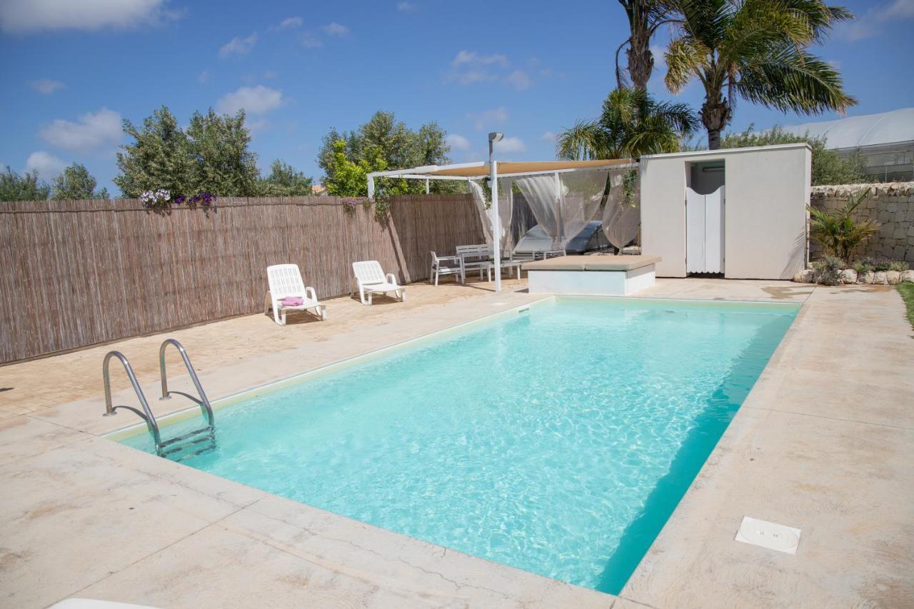 La Lantana Villa Marina di Ragusa Buitenkant foto