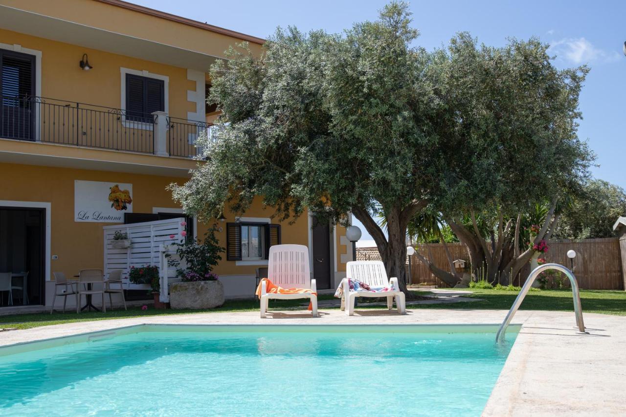 La Lantana Villa Marina di Ragusa Buitenkant foto