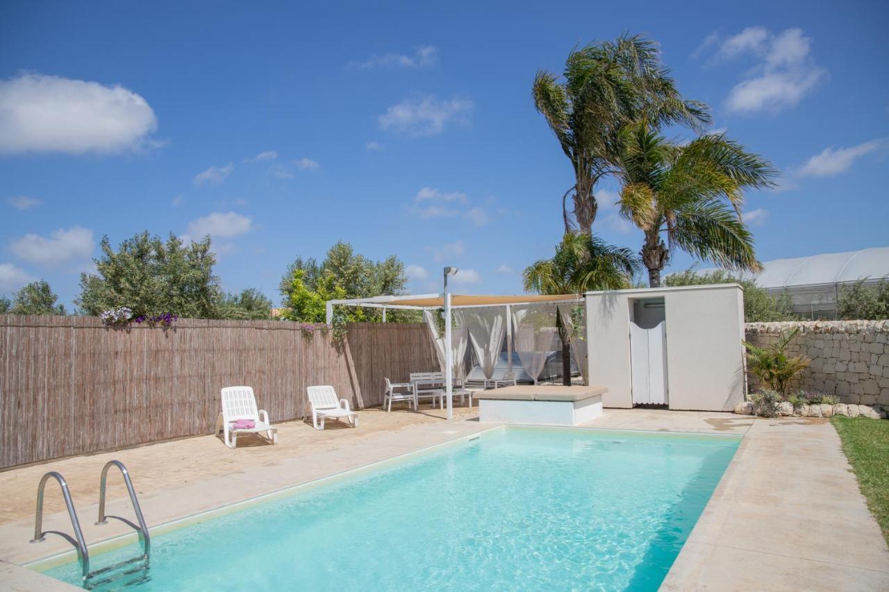 La Lantana Villa Marina di Ragusa Buitenkant foto
