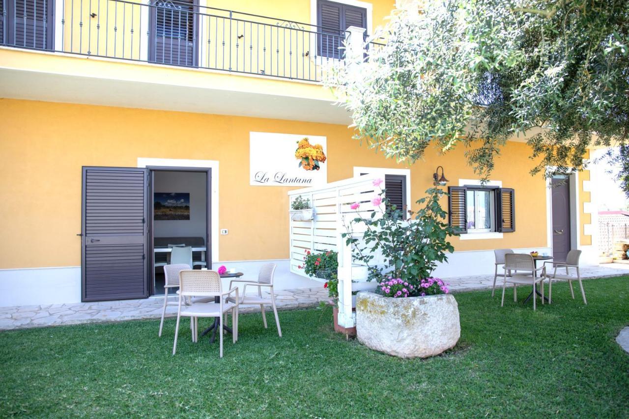 La Lantana Villa Marina di Ragusa Buitenkant foto