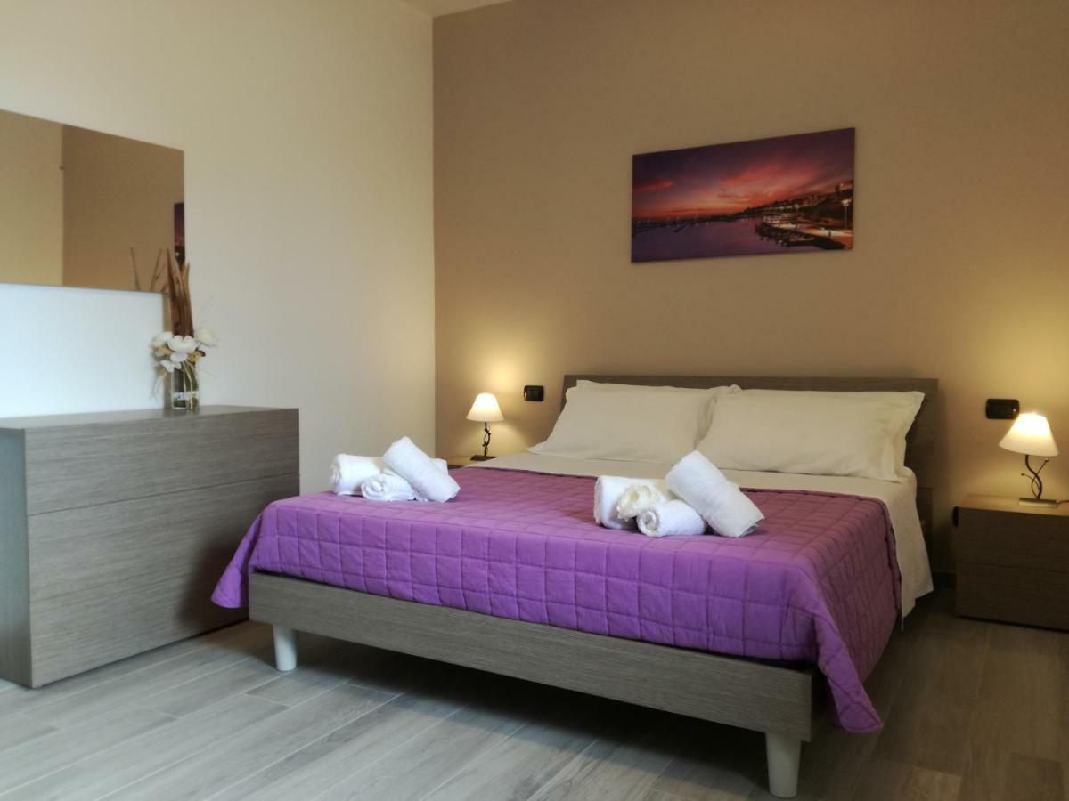 La Lantana Villa Marina di Ragusa Buitenkant foto
