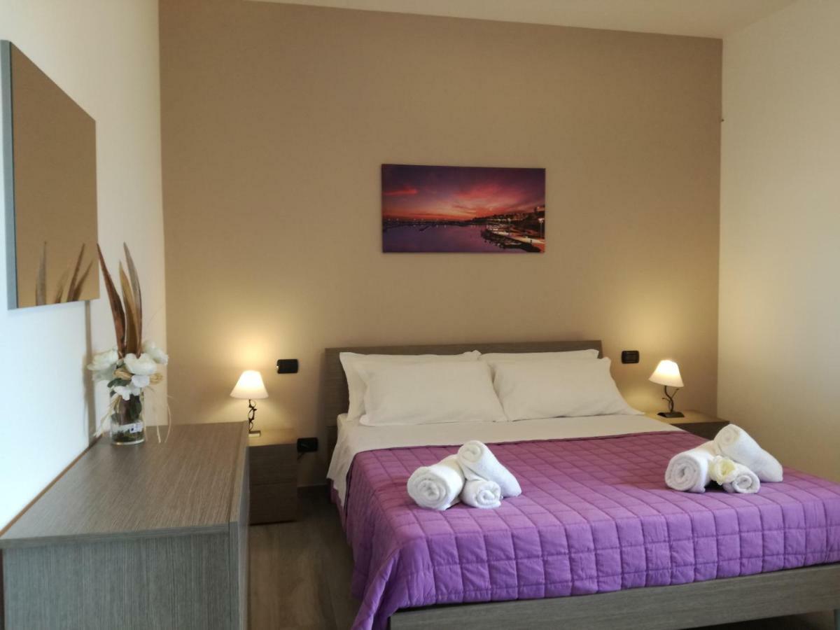 La Lantana Villa Marina di Ragusa Buitenkant foto