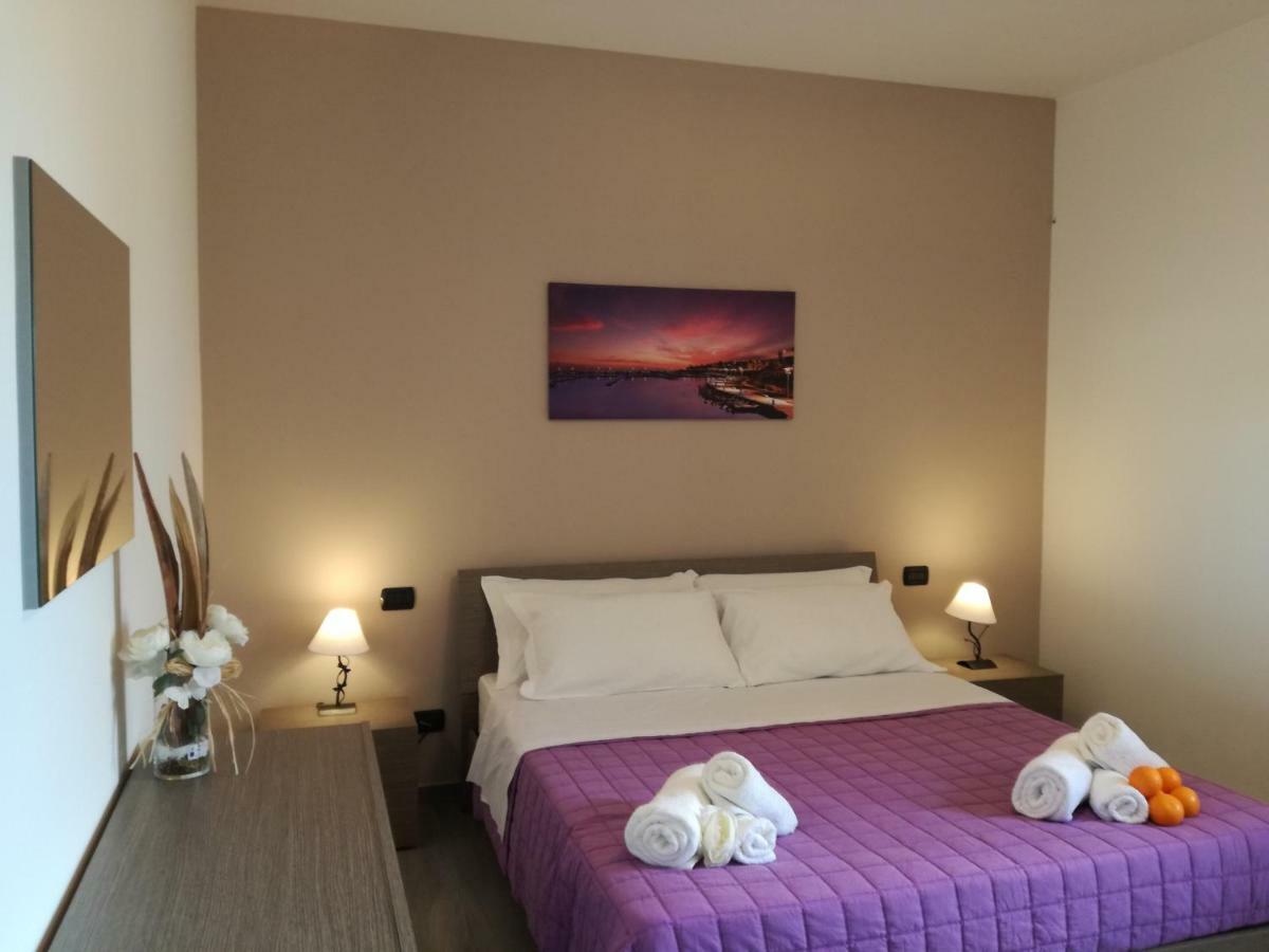 La Lantana Villa Marina di Ragusa Buitenkant foto