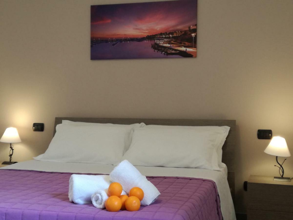 La Lantana Villa Marina di Ragusa Buitenkant foto