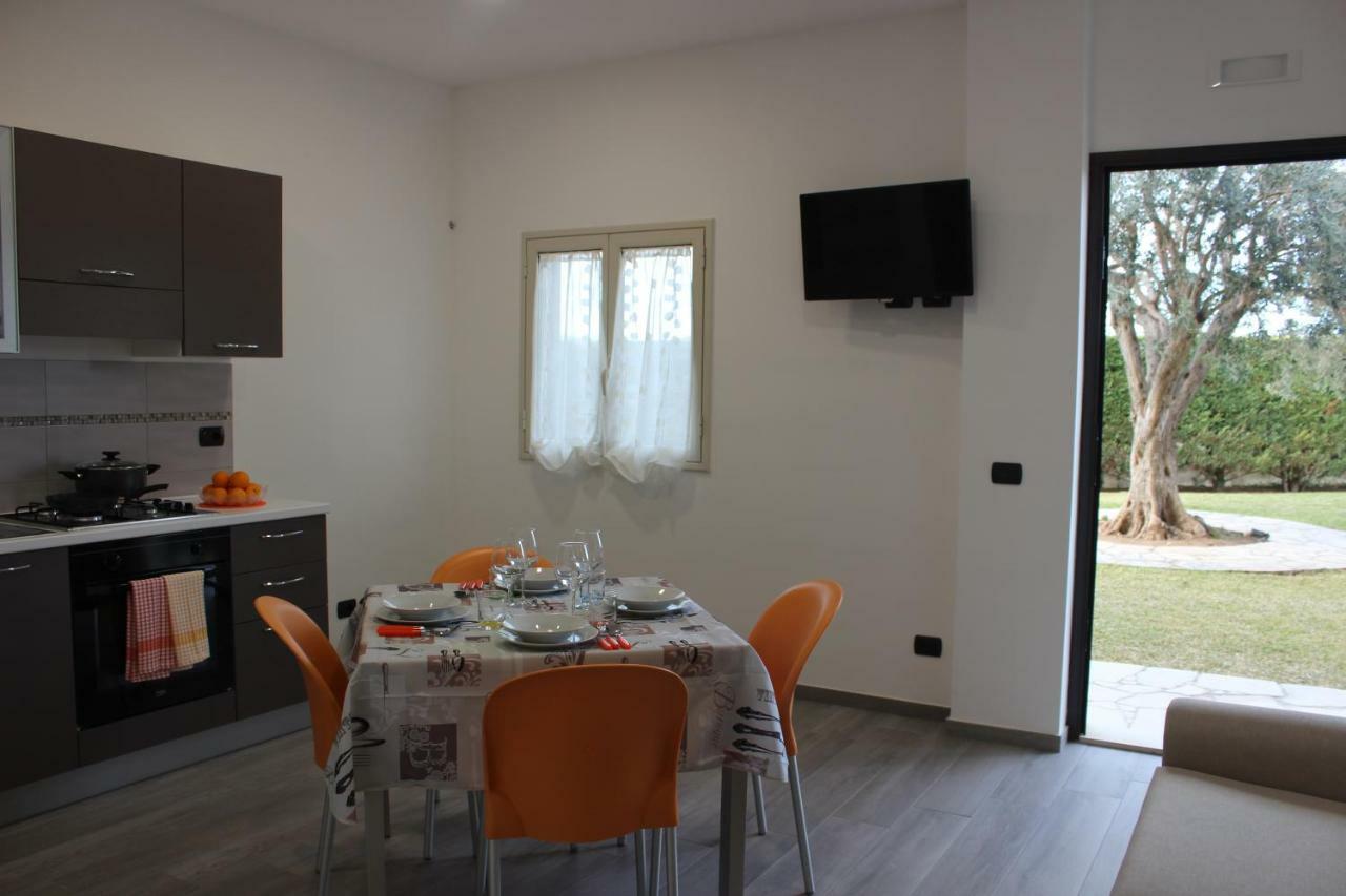 La Lantana Villa Marina di Ragusa Buitenkant foto