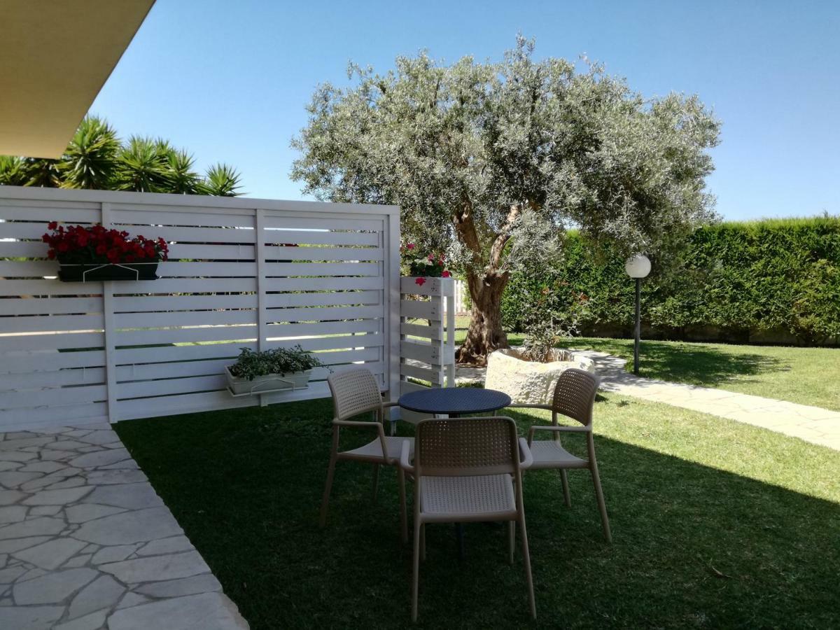 La Lantana Villa Marina di Ragusa Buitenkant foto
